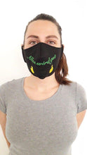 Lade das Bild in den Galerie-Viewer, Alltagsmasken - Stickerei Keinath