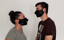 Lade das Bild in den Galerie-Viewer, Alltagsmasken - Stickerei Keinath