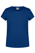 Lade das Bild in den Galerie-Viewer, Girly Basic-T-Shirt (Bio-Baumwolle)
