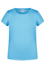 Lade das Bild in den Galerie-Viewer, Girly Basic-T-Shirt (Bio-Baumwolle)