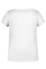 Lade das Bild in den Galerie-Viewer, Girly Basic-T-Shirt (Bio-Baumwolle)