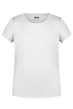 Lade das Bild in den Galerie-Viewer, Girly Basic-T-Shirt (Bio-Baumwolle)
