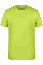 Lade das Bild in den Galerie-Viewer, Basic Shirt Herren (Bio-Baumwolle) - Stickerei Keinath