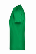 Lade das Bild in den Galerie-Viewer, Basic Shirt Herren (Bio-Baumwolle) - Stickerei Keinath