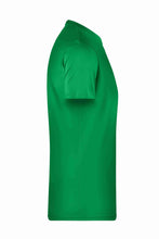 Lade das Bild in den Galerie-Viewer, Basic Shirt Herren (Bio-Baumwolle) - Stickerei Keinath