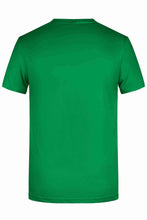 Lade das Bild in den Galerie-Viewer, Basic Shirt Herren (Bio-Baumwolle) - Stickerei Keinath