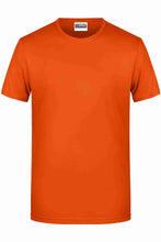 Lade das Bild in den Galerie-Viewer, Basic Shirt Herren (Bio-Baumwolle) - Stickerei Keinath