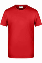 Lade das Bild in den Galerie-Viewer, Basic Shirt Herren (Bio-Baumwolle) - Stickerei Keinath