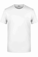 Lade das Bild in den Galerie-Viewer, Basic Shirt Herren (Bio-Baumwolle) - Stickerei Keinath