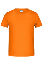 Lade das Bild in den Galerie-Viewer, Boys Basic-T-Shirt (Bio-Baumwolle)