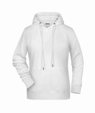 Lade das Bild in den Galerie-Viewer, Hoody Damen (Bio-Baumwolle) - Stickerei Keinath