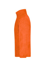 Lade das Bild in den Galerie-Viewer, Fleece Sweat Half Zip - Stickerei Keinath