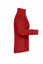 Lade das Bild in den Galerie-Viewer, Softshell Jacke im Frauen und Herrenschnitt (Recycled Polyester) - Stickerei Keinath