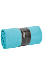 Lade das Bild in den Galerie-Viewer, Fleece Decke XXL - Stickerei Keinath