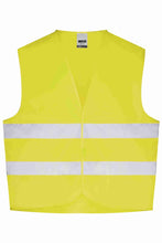 Lade das Bild in den Galerie-Viewer, Sicherheitsweste - Stickerei Keinath