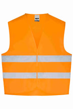 Lade das Bild in den Galerie-Viewer, Sicherheitsweste - Stickerei Keinath