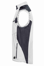 Lade das Bild in den Galerie-Viewer, Workwear Softshell Weste - Stickerei Keinath