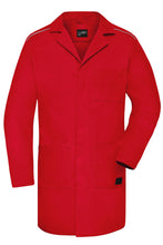 Lade das Bild in den Galerie-Viewer, Arbeitsmantel - Stickerei Keinath