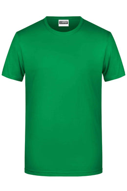 Basic Shirt Herren (Bio-Baumwolle) - Stickerei Keinath