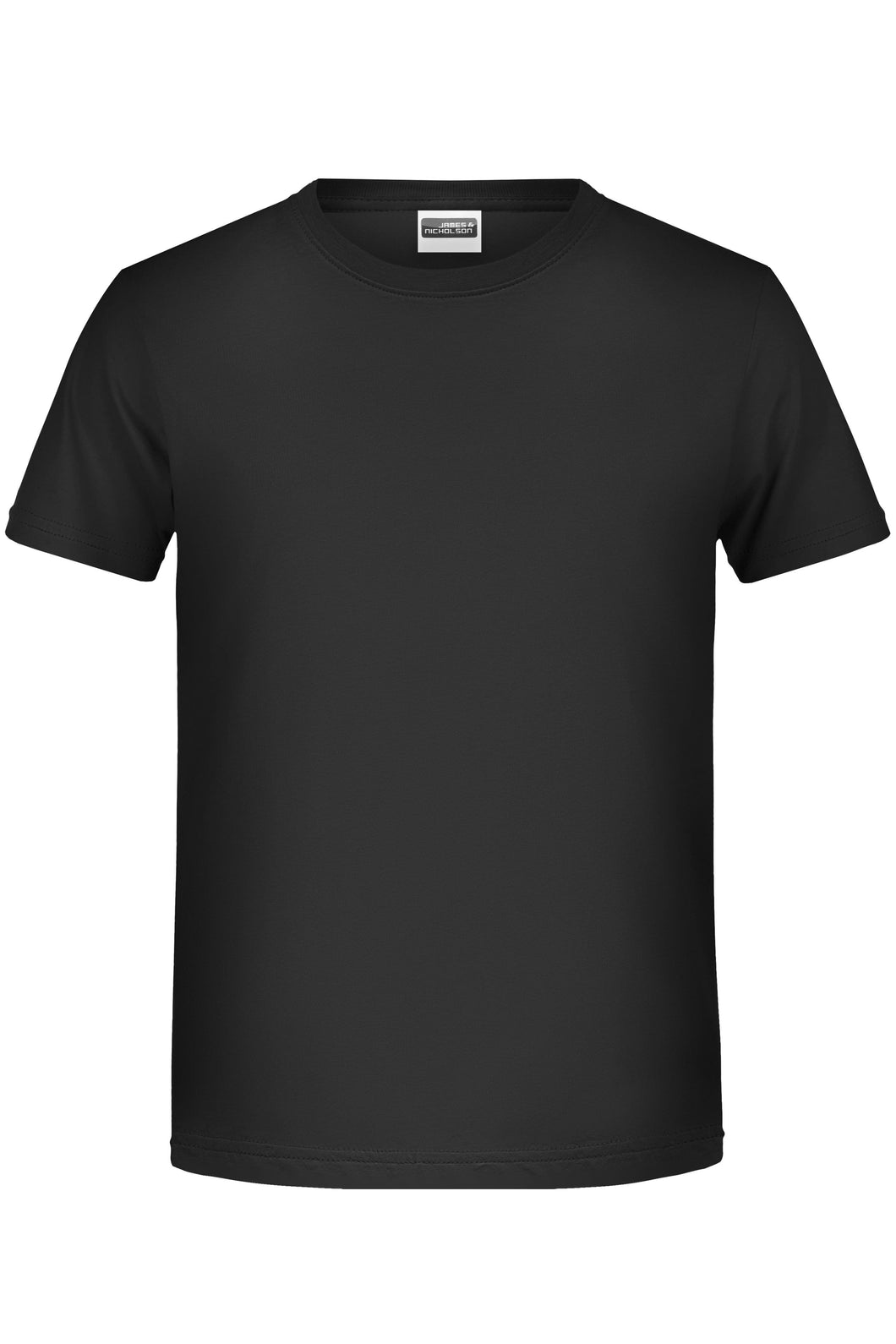 Boys Basic-T-Shirt (Bio-Baumwolle)